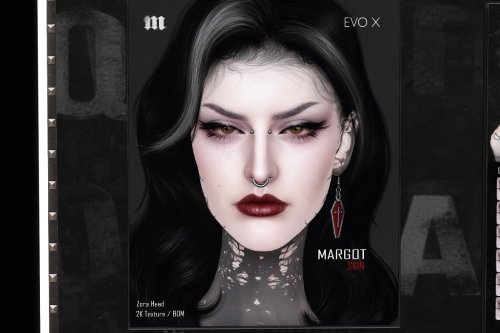 Ethyl Skin - EvoX, L$850 each