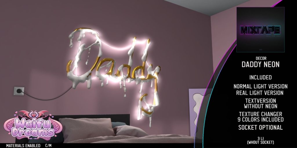 <a href="http://maps.secondlife.com/secondlife/Lovely%20Day/36/188/171" target="_blank">Teleport</a>