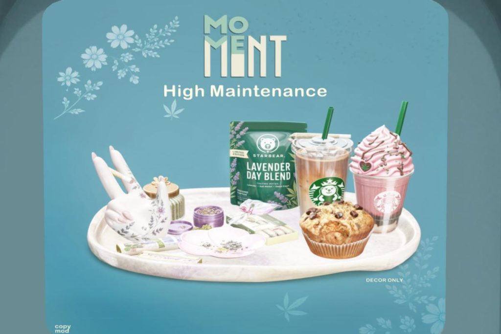 High Maintenance Decor, L$288