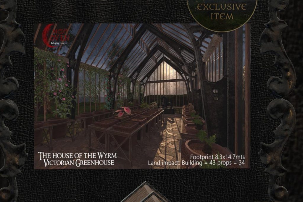 The House of the Wyrm, L$750