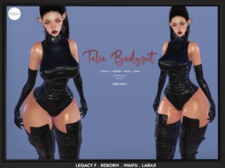 Talia Bodysuit - Legacy/MaitreyaX/Reborn/+mods, L$299