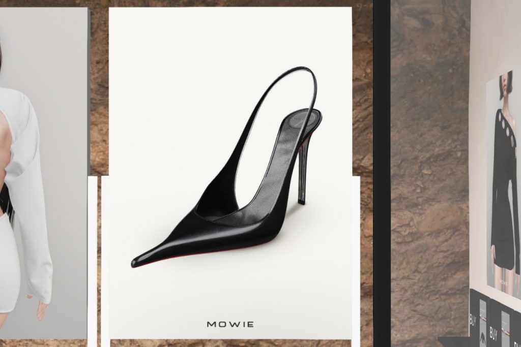 Scarlet Patent Leather Pumps - Legacy/MaitreyaX/Reborn, L$349