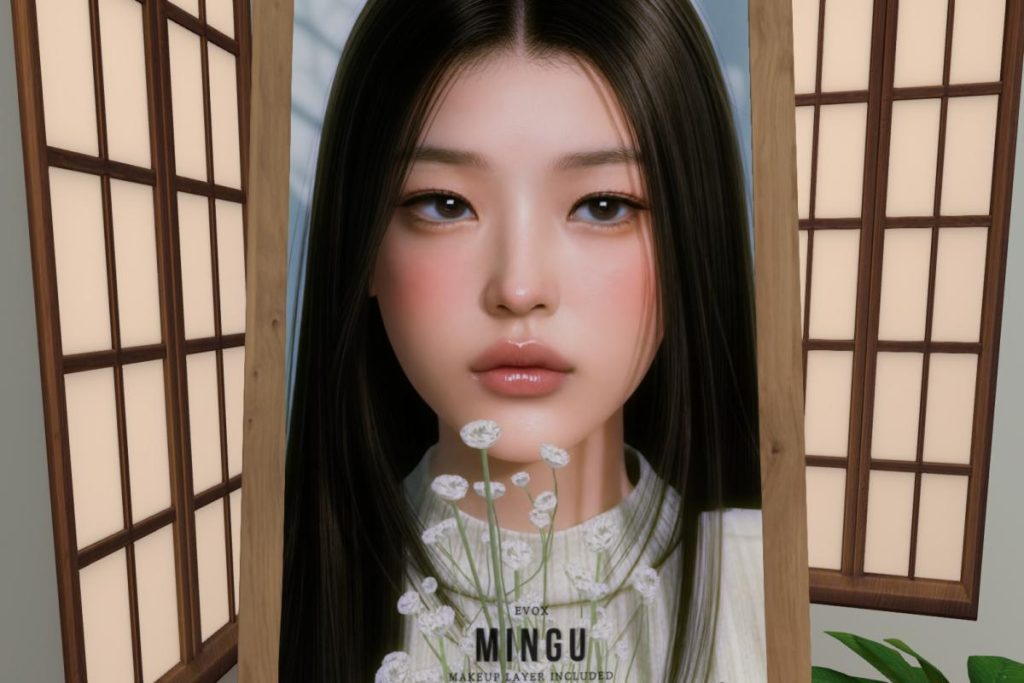 Mingu Skin - EvoX, L$688 each/L$1888 FP