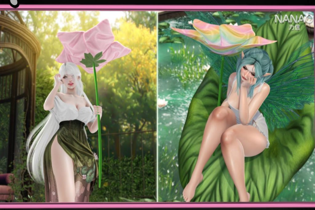 Illa Flombrella, L$388