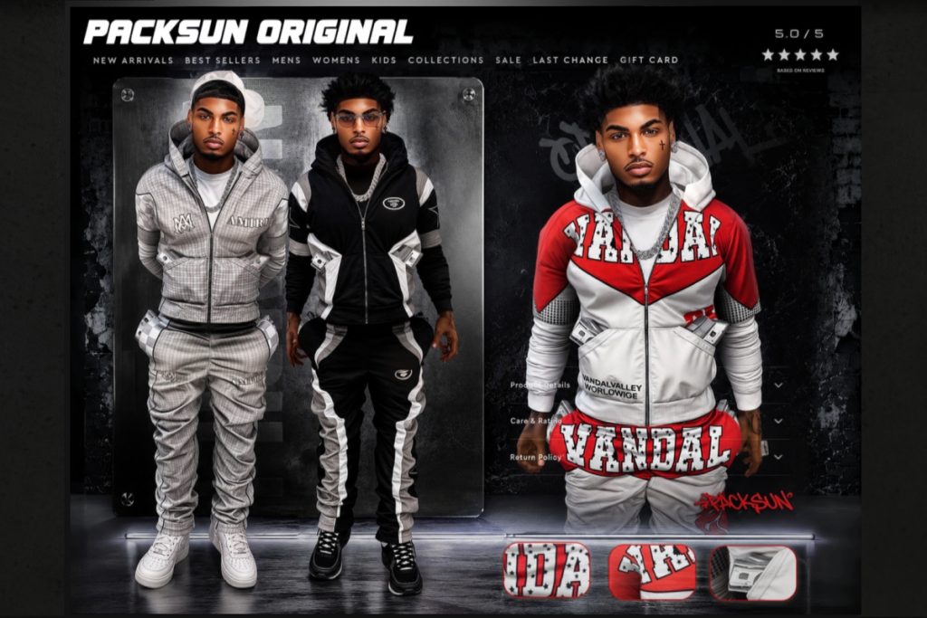 Jeff Jacket, Longsleeve, and Sweatpants - Jake/Legacy, L$450 each/L$1200 each FP/L$3600 MP