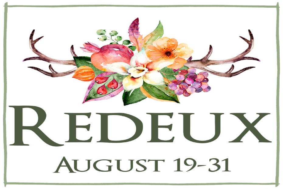 CAN’T STOP, WON’T STOP—IT’S TIME TO REDEUX!