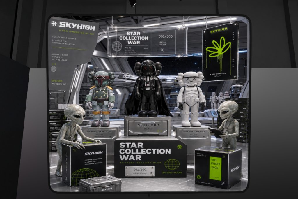 Star Collection, L$799 each/L$1699 FP