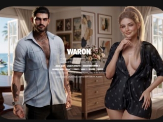 Waron Shirt - GianniX/Legacy F+M/MaitreyaX/Reborn/+mods, L$399 each/L$3199 FP