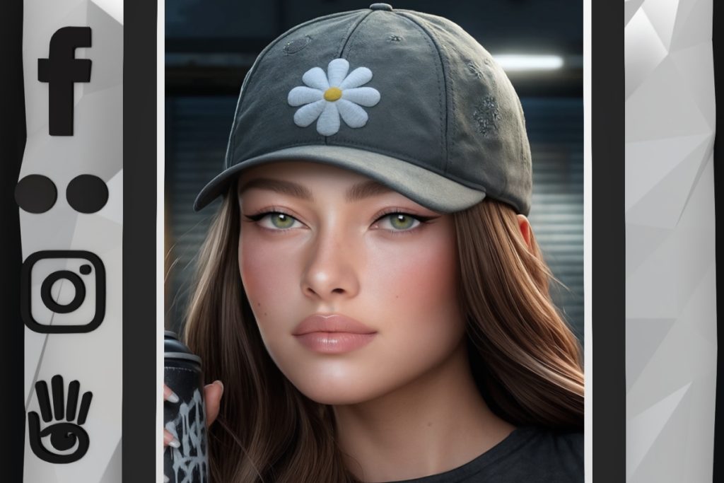 Danielle Skin - EvoX, L$850 each/L$2200 FP