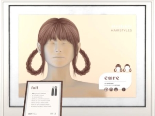 Cure Hair, L$399