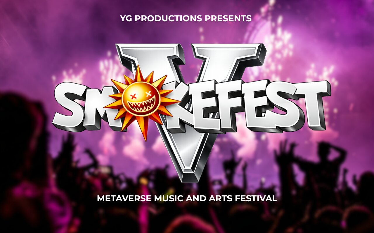 STEP INTO THE SMOKE AND FEEL THE VIBES AT SMOKEFEST 2026