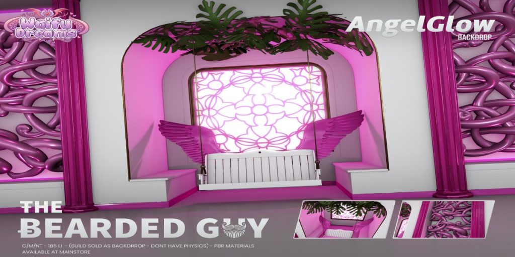 <a href="http://maps.secondlife.com/secondlife/Moonwall/169/121/32" target="_blank">Teleport</a>