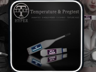 Temperature Pregtest Kit, L$399