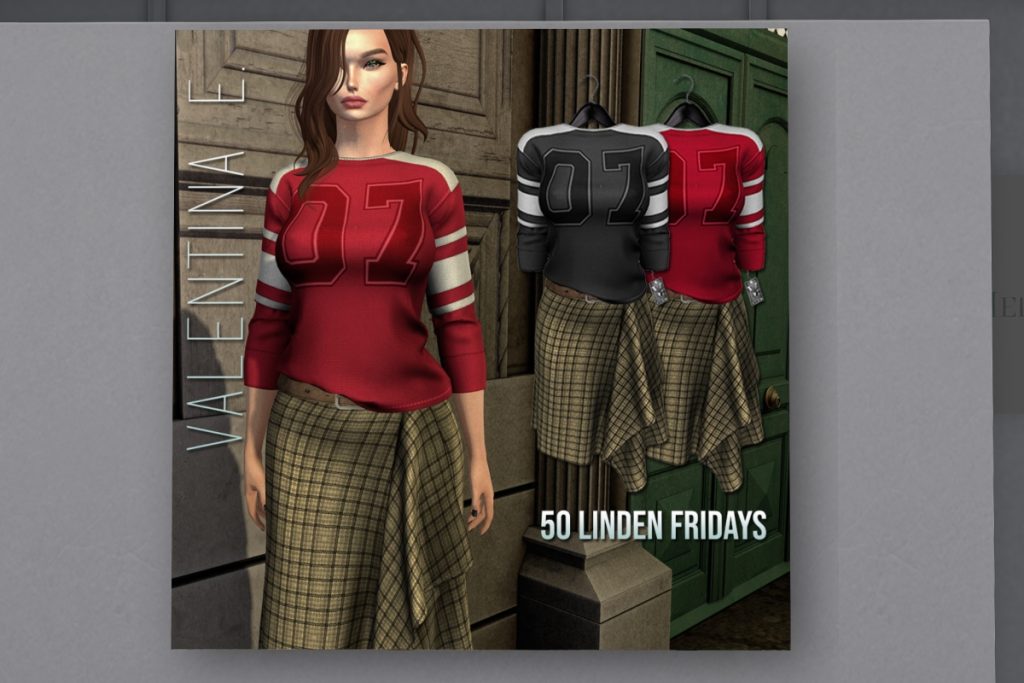Zayda Ensemble - Legacy/MaitreyaX/Reborn/+mods	<a href="https://maps.secondlife.com/secondlife/The%20Dominion/7/62/1237" target="_blank">Teleport</a>