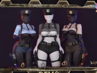 Enforcer Set - Legacy/Reborn/+mods, L$99-L$249 each/L$299-L$999 each FP/L$1399 MP