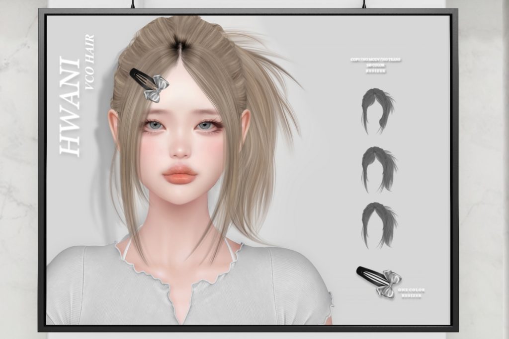 Hwani Hair, L$499