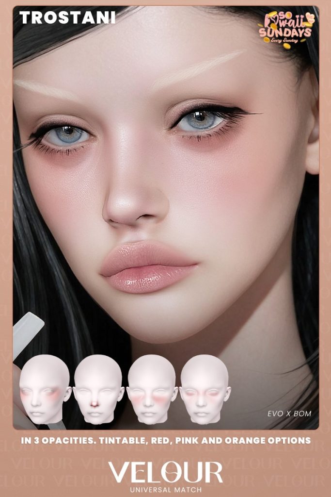 <a href="https://maps.secondlife.com/secondlife/VELOUR/93/115/83" target="_blank">Teleport</a>