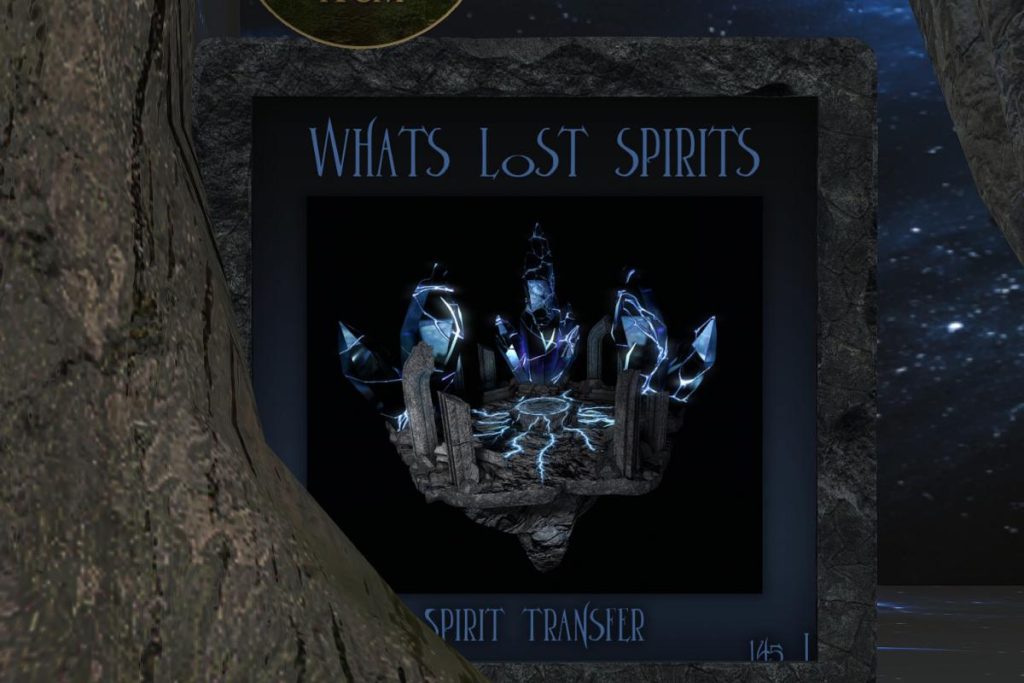 Spirit Transfer Stone, L$600