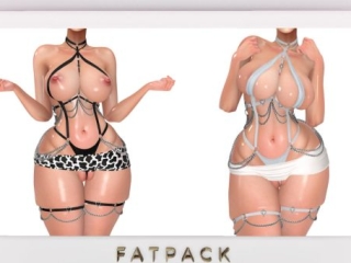 Melody Set - See Demo for Fits, L$399-L$499 each/L$1999-L$2599 each FP/L$4999 MP
