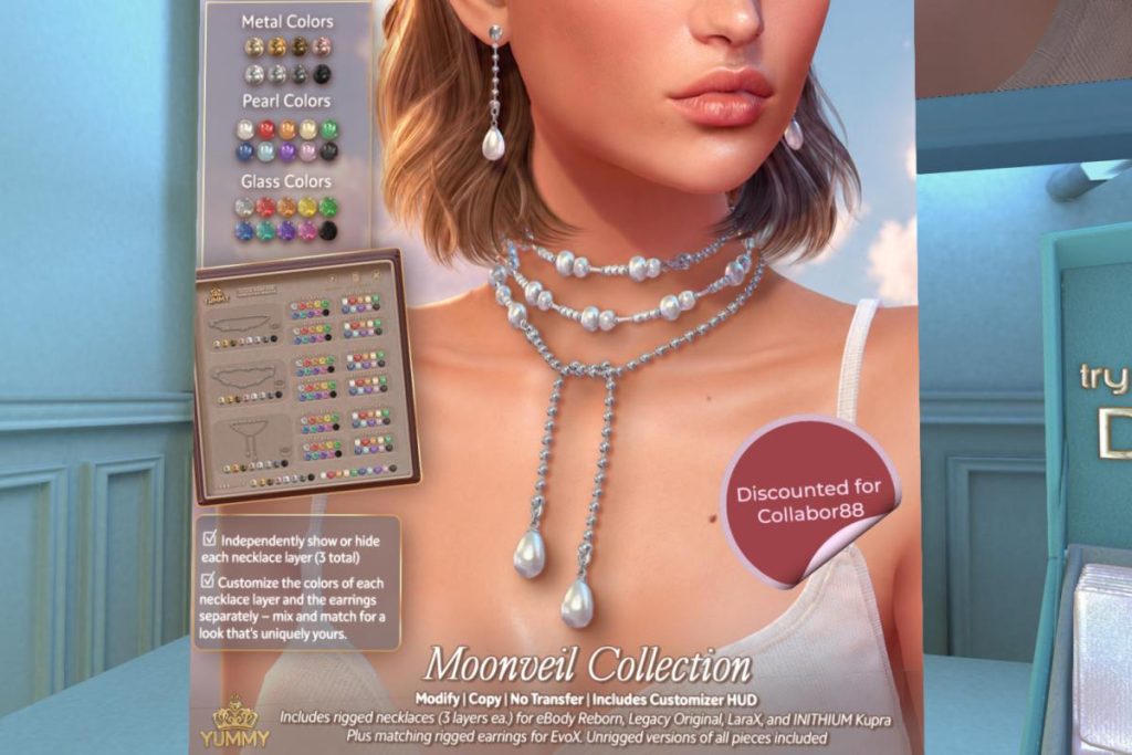 Moonveil Collection - Inithium/Legacy/MaitreyaX/Reborn, L$388