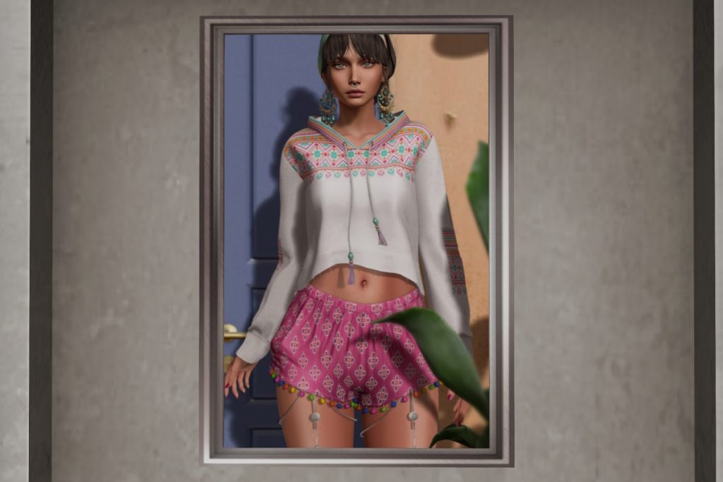 Ira Shorts - Legacy/MaitreyaX/Reborn	<a href="https://maps.secondlife.com/secondlife/Zaara/118/97/37" target="_blank">Teleport</a>